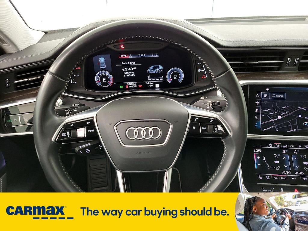 used 2019 Audi A7 car, priced at $39,998