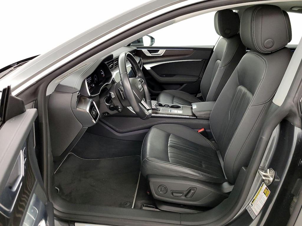 used 2019 Audi A7 car, priced at $39,998