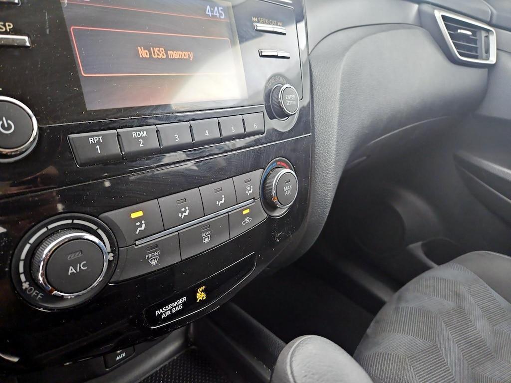 used 2015 Nissan Rogue car, priced at $14,998