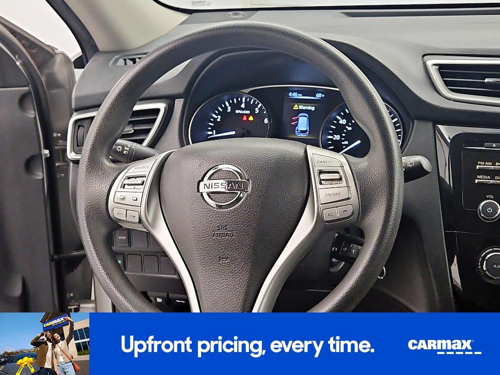 used 2015 Nissan Rogue car, priced at $14,998