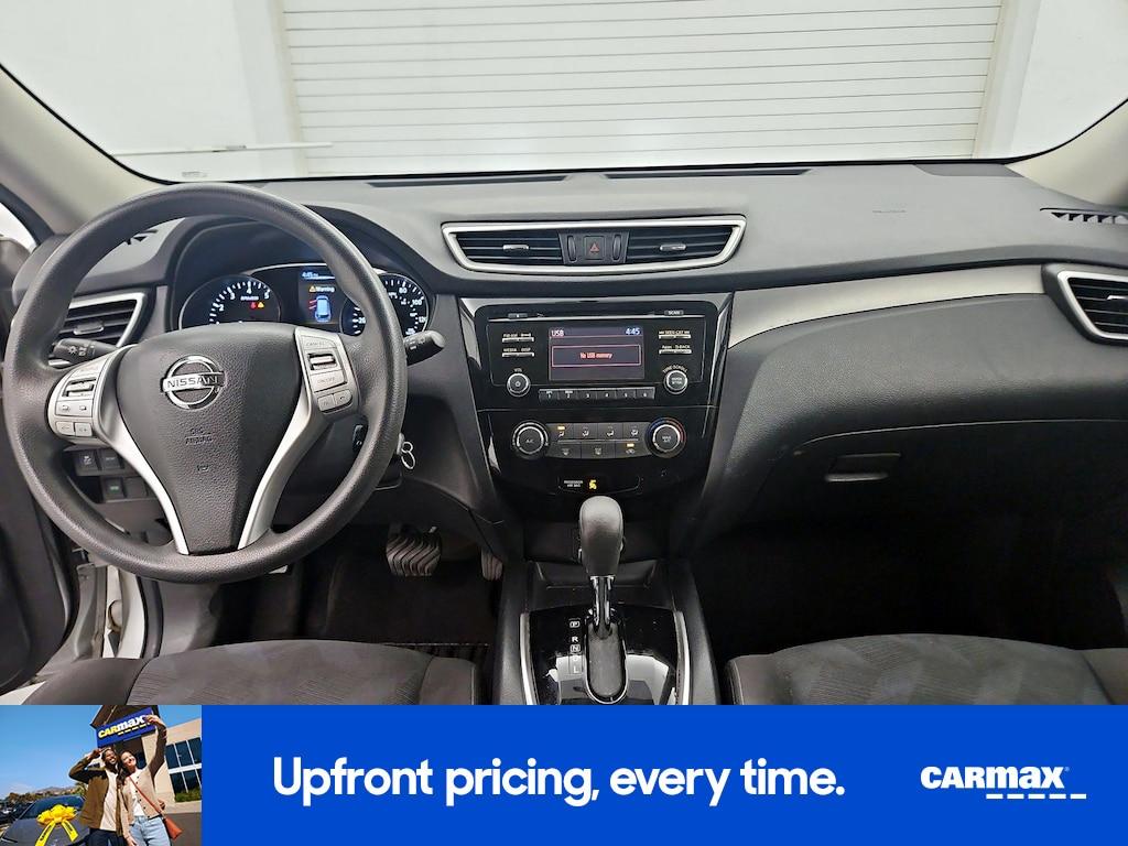 used 2015 Nissan Rogue car, priced at $14,998