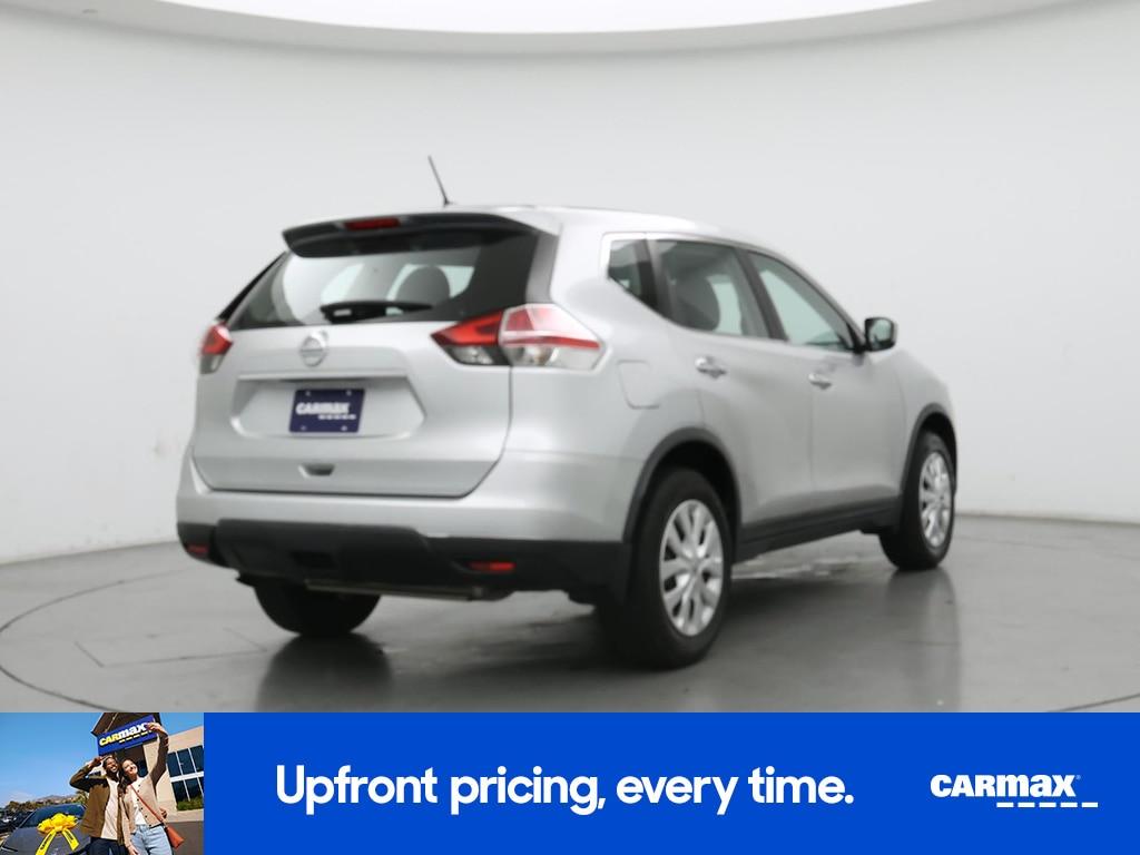 used 2015 Nissan Rogue car, priced at $14,998