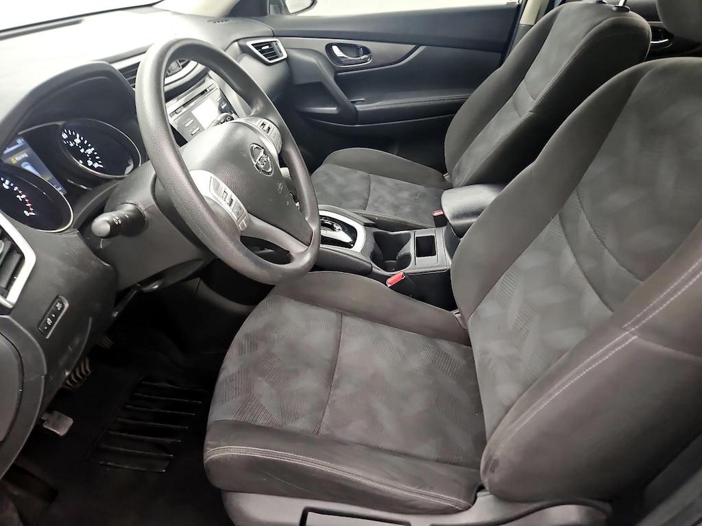 used 2015 Nissan Rogue car, priced at $14,998