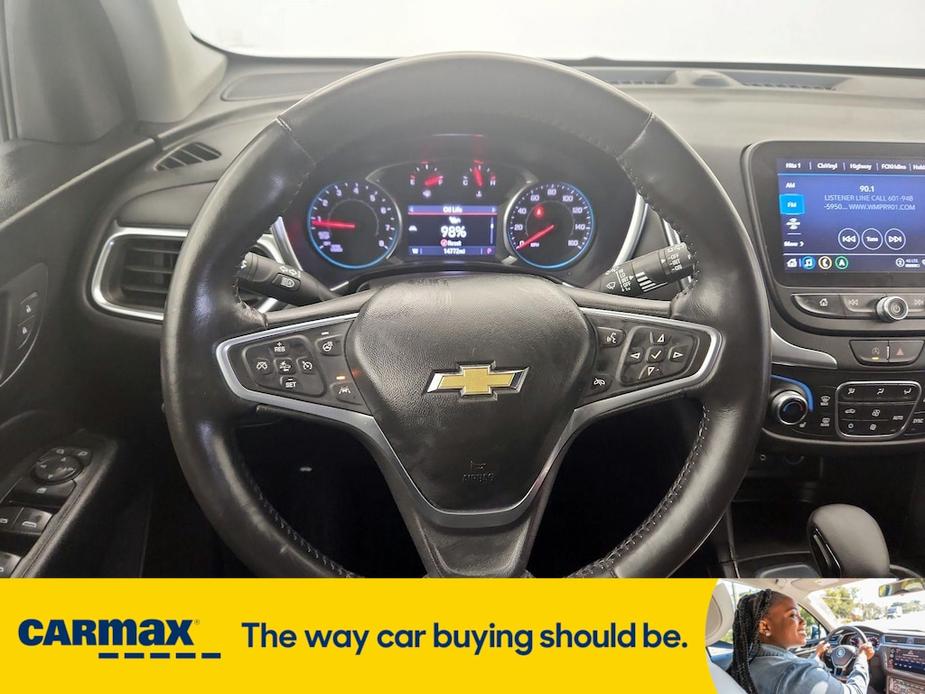 used 2022 Chevrolet Equinox car, priced at $22,998