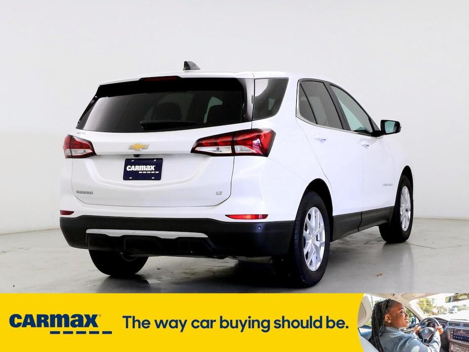 used 2022 Chevrolet Equinox car, priced at $22,998