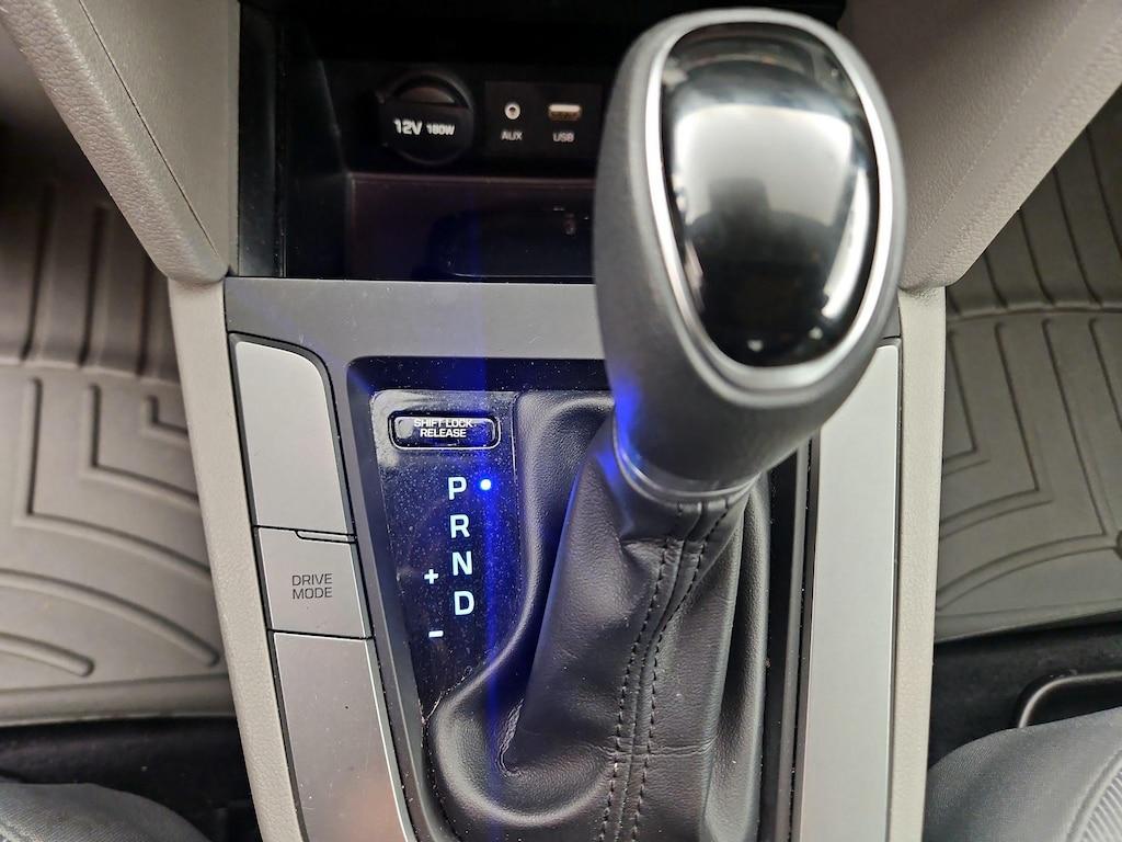 used 2017 Hyundai Elantra car, priced at $14,998