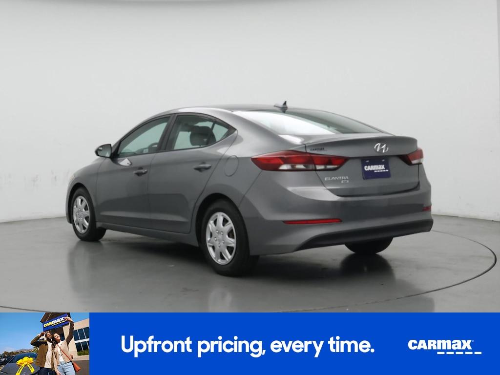 used 2017 Hyundai Elantra car, priced at $14,998