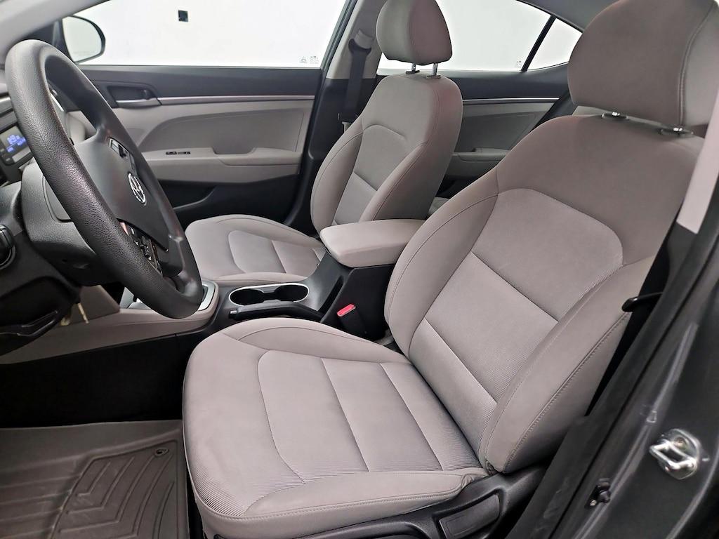 used 2017 Hyundai Elantra car, priced at $14,998