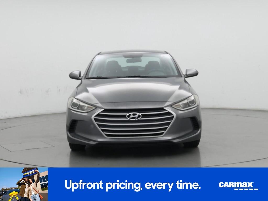 used 2017 Hyundai Elantra car, priced at $14,998