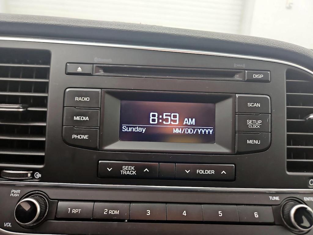 used 2017 Hyundai Elantra car, priced at $14,998