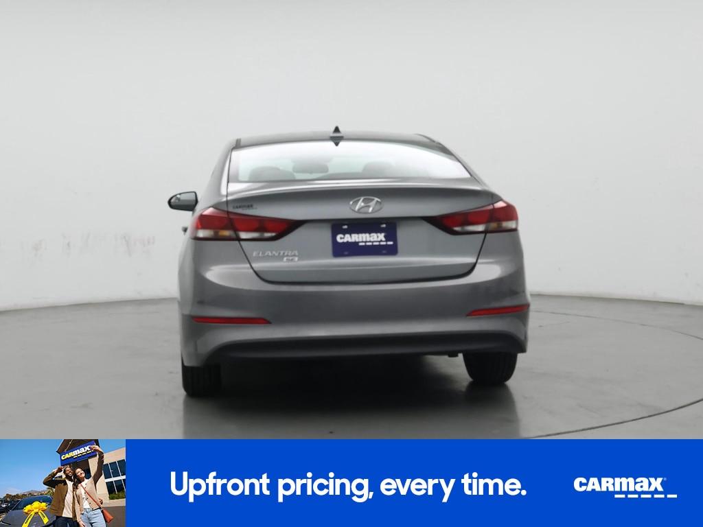 used 2017 Hyundai Elantra car, priced at $14,998