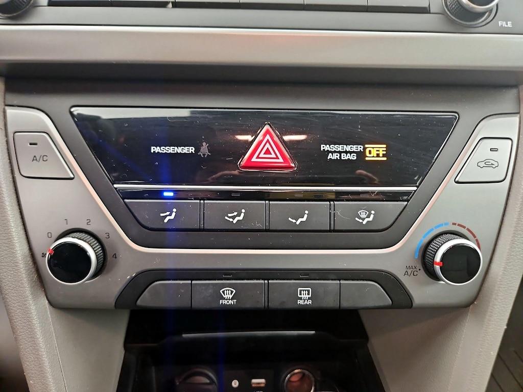 used 2017 Hyundai Elantra car, priced at $14,998