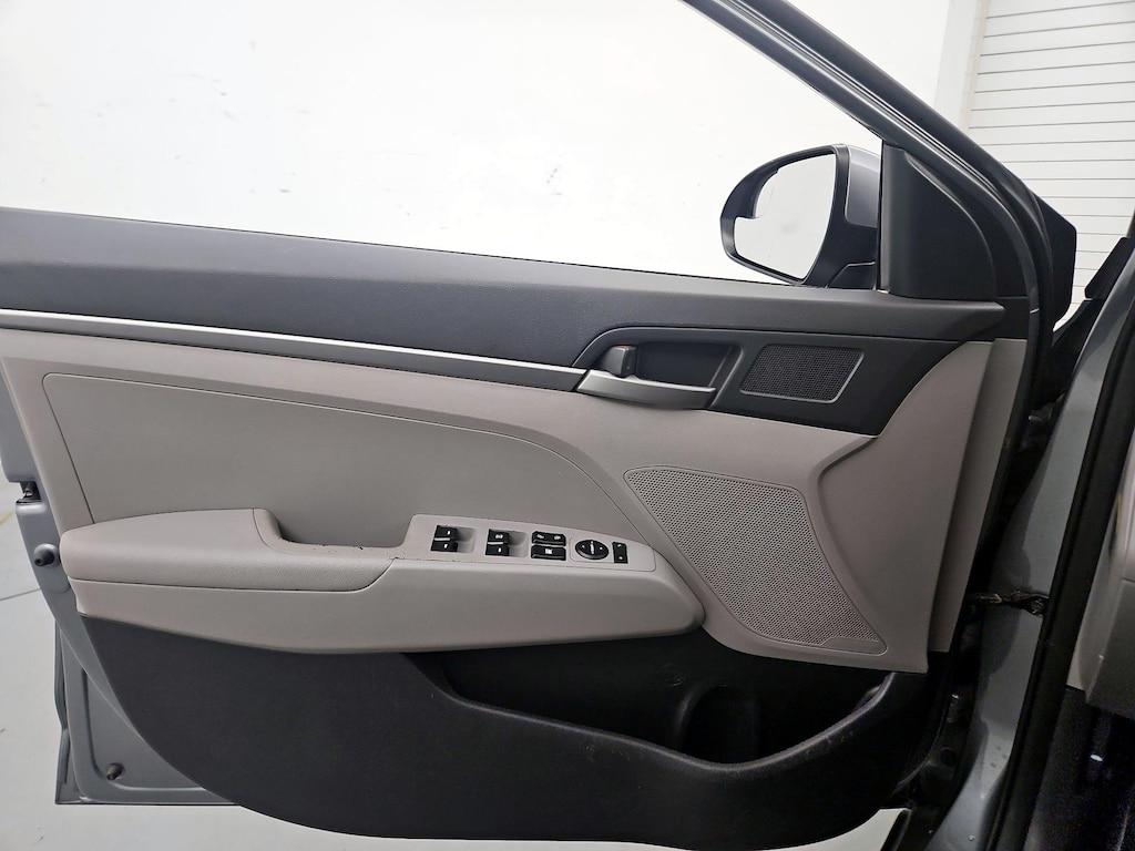 used 2017 Hyundai Elantra car, priced at $14,998