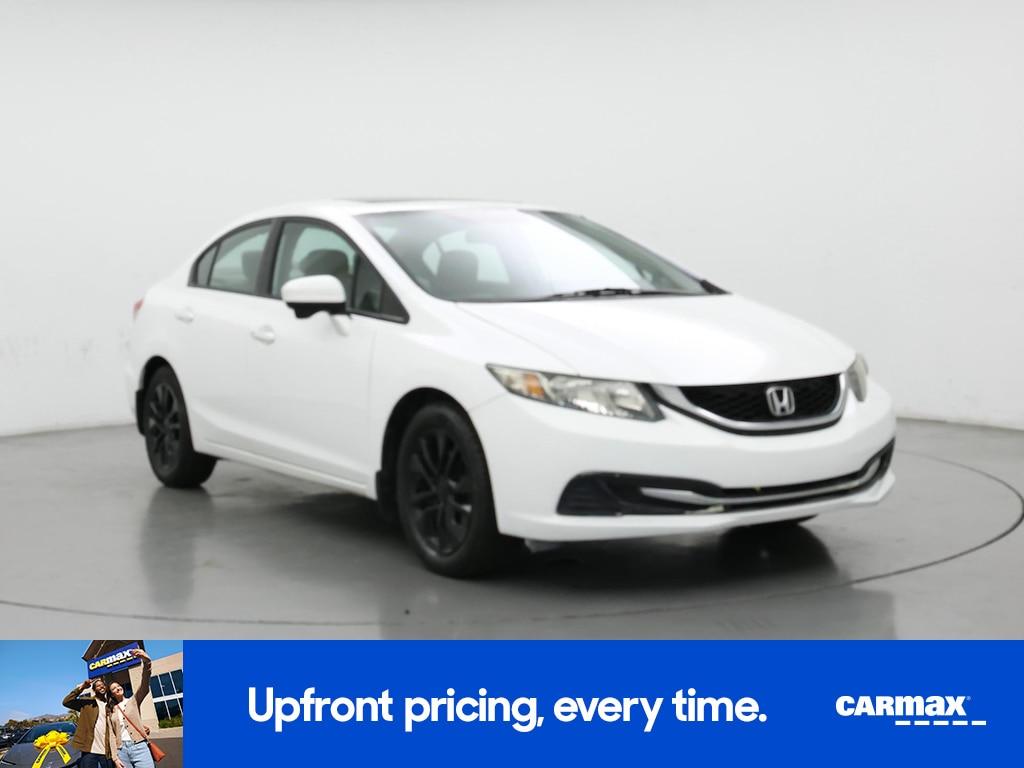 used 2014 Honda Civic car, priced at $14,599
