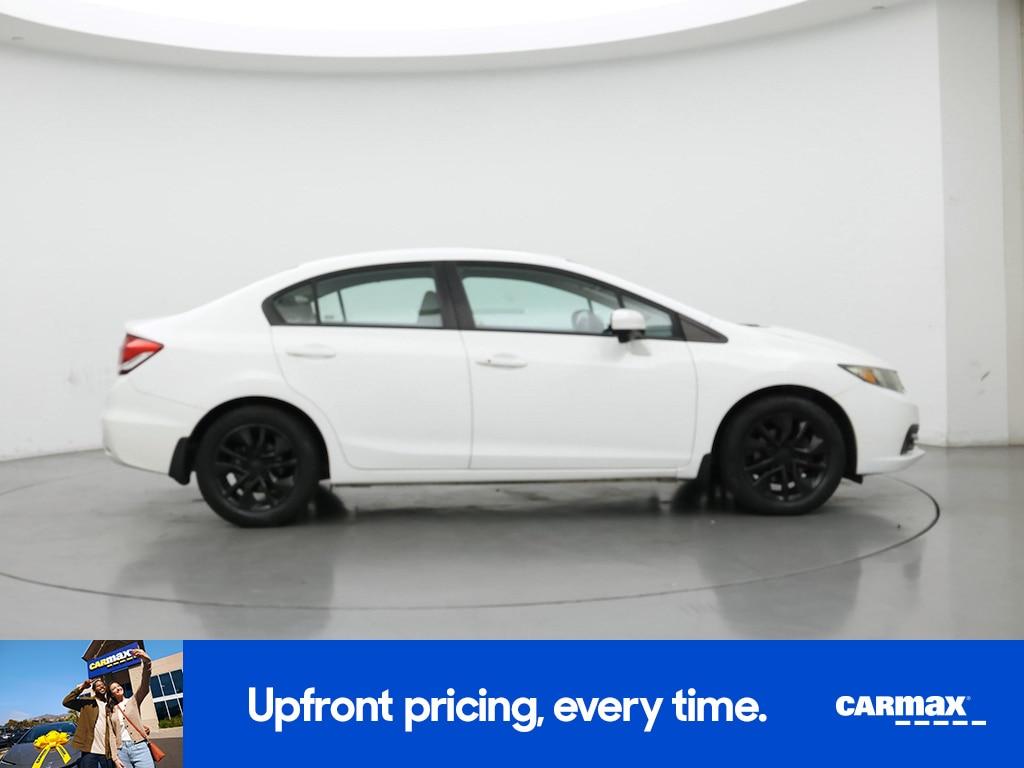 used 2014 Honda Civic car, priced at $14,599