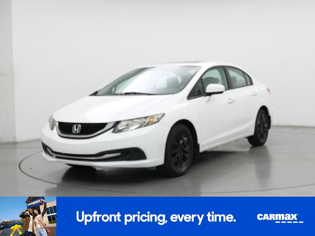 used 2014 Honda Civic car, priced at $14,599