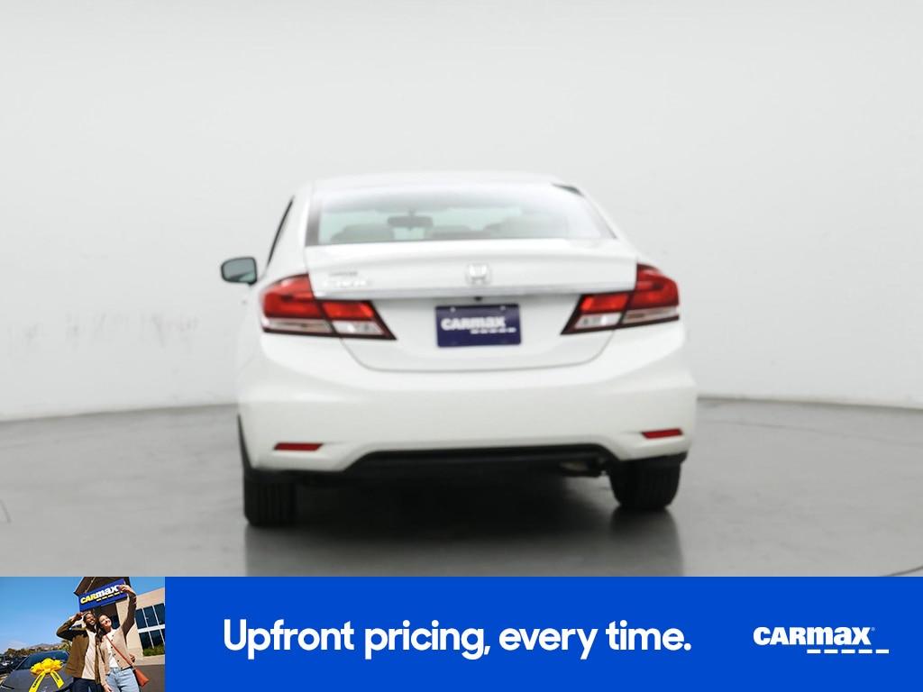 used 2014 Honda Civic car, priced at $14,599