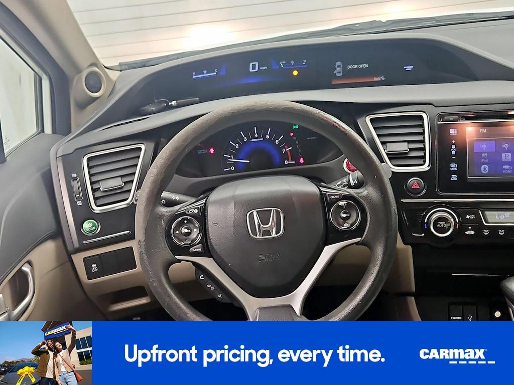used 2014 Honda Civic car, priced at $14,599