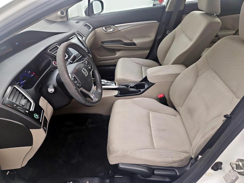 used 2014 Honda Civic car, priced at $14,599