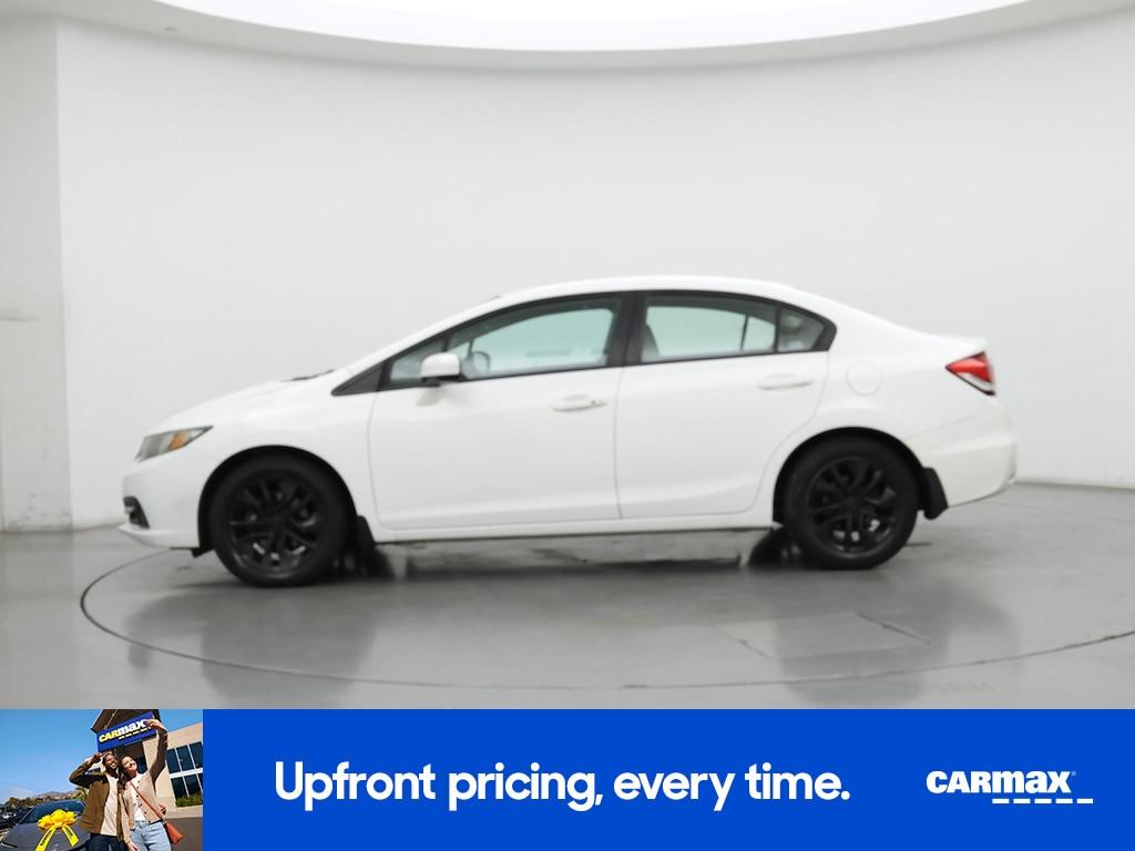 used 2014 Honda Civic car, priced at $14,599