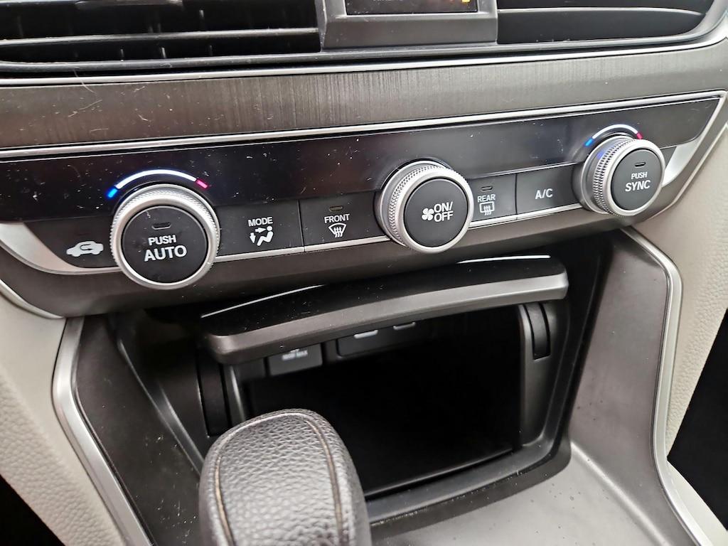 used 2021 Honda Accord car, priced at $23,998
