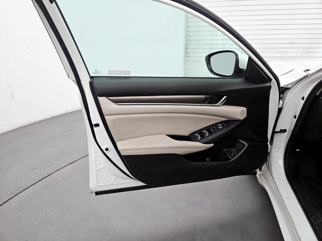 used 2021 Honda Accord car, priced at $23,998