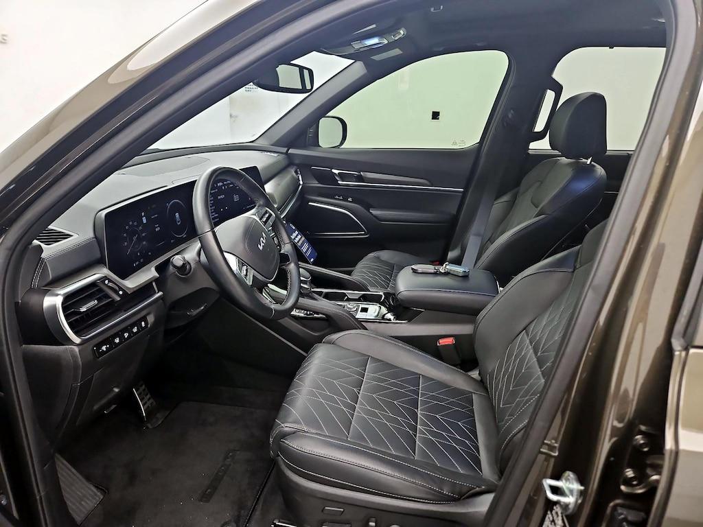 used 2023 Kia Telluride car, priced at $41,998