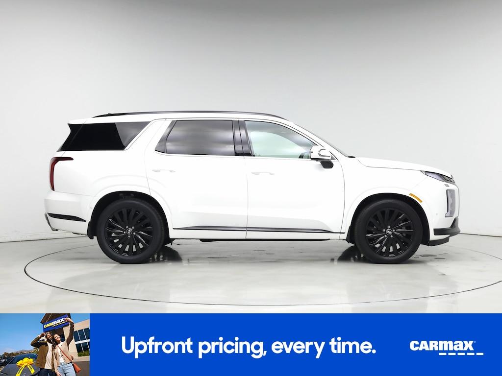 used 2025 Hyundai Palisade car, priced at $49,998
