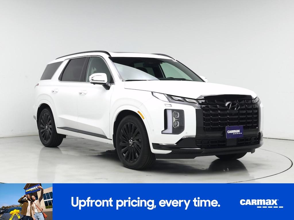used 2025 Hyundai Palisade car, priced at $49,998