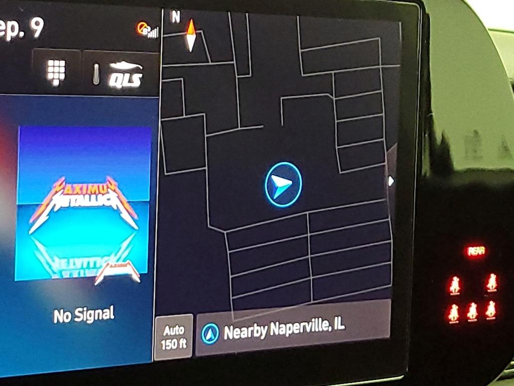 used 2025 Hyundai Palisade car, priced at $49,998