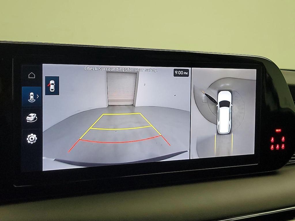 used 2025 Hyundai Palisade car, priced at $49,998