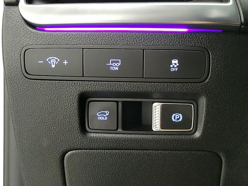 used 2025 Hyundai Palisade car, priced at $49,998