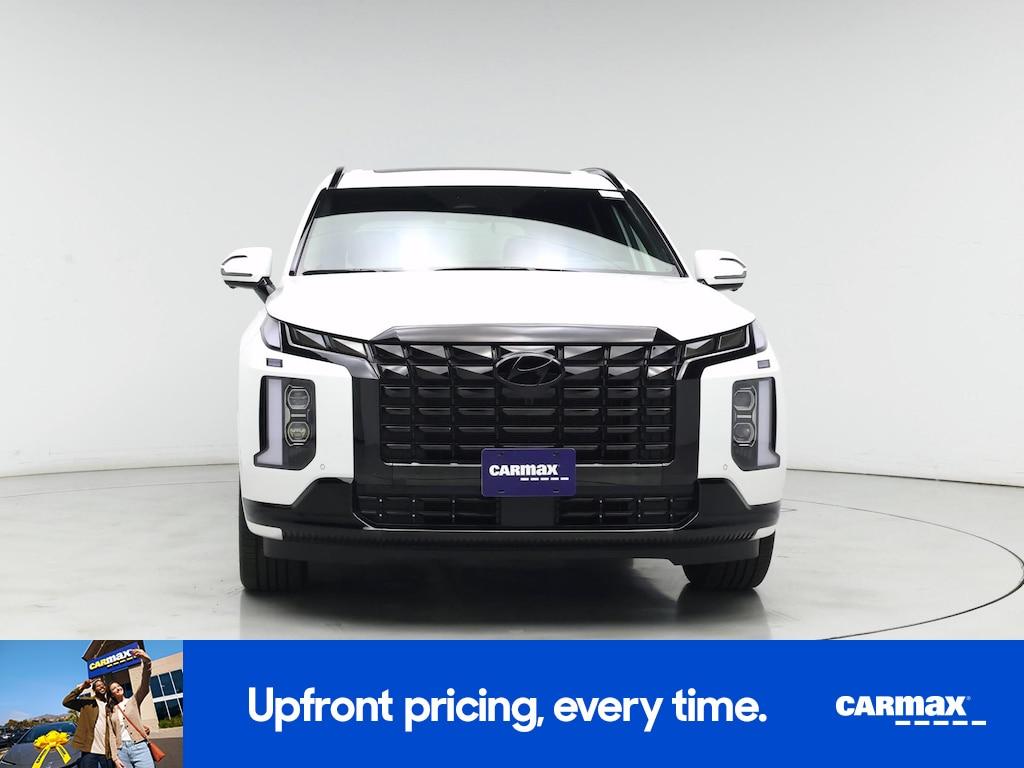 used 2025 Hyundai Palisade car, priced at $49,998