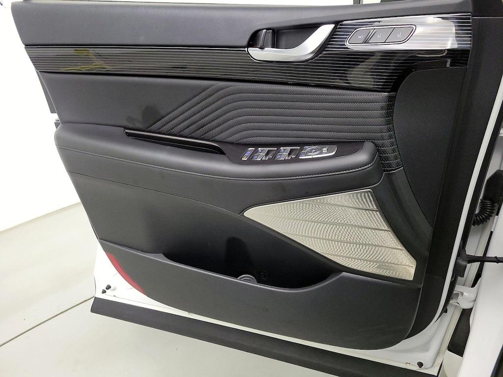 used 2025 Hyundai Palisade car, priced at $49,998