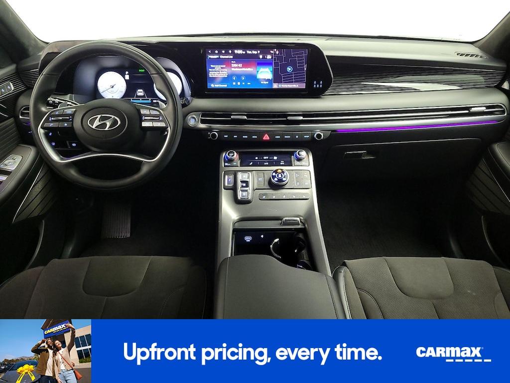 used 2025 Hyundai Palisade car, priced at $49,998