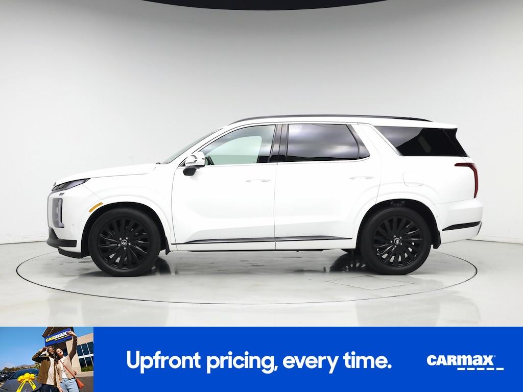 used 2025 Hyundai Palisade car, priced at $49,998