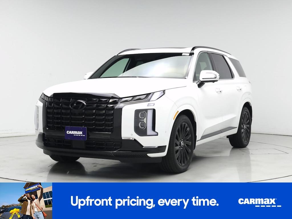 used 2025 Hyundai Palisade car, priced at $49,998