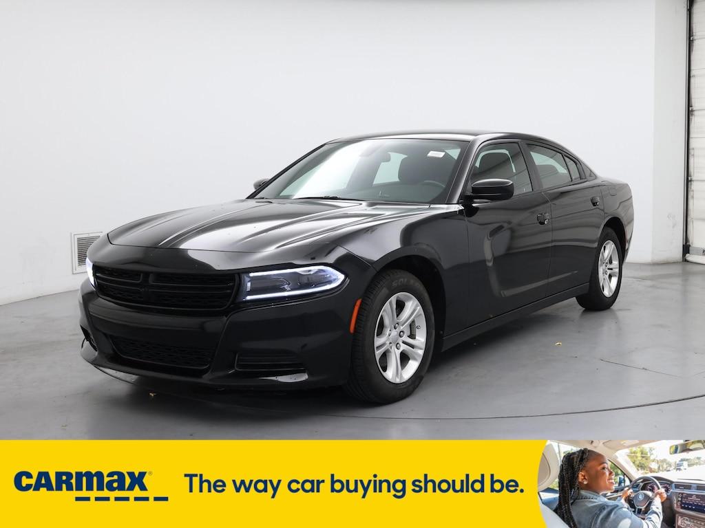 used 2022 Dodge Charger car, priced at $22,998
