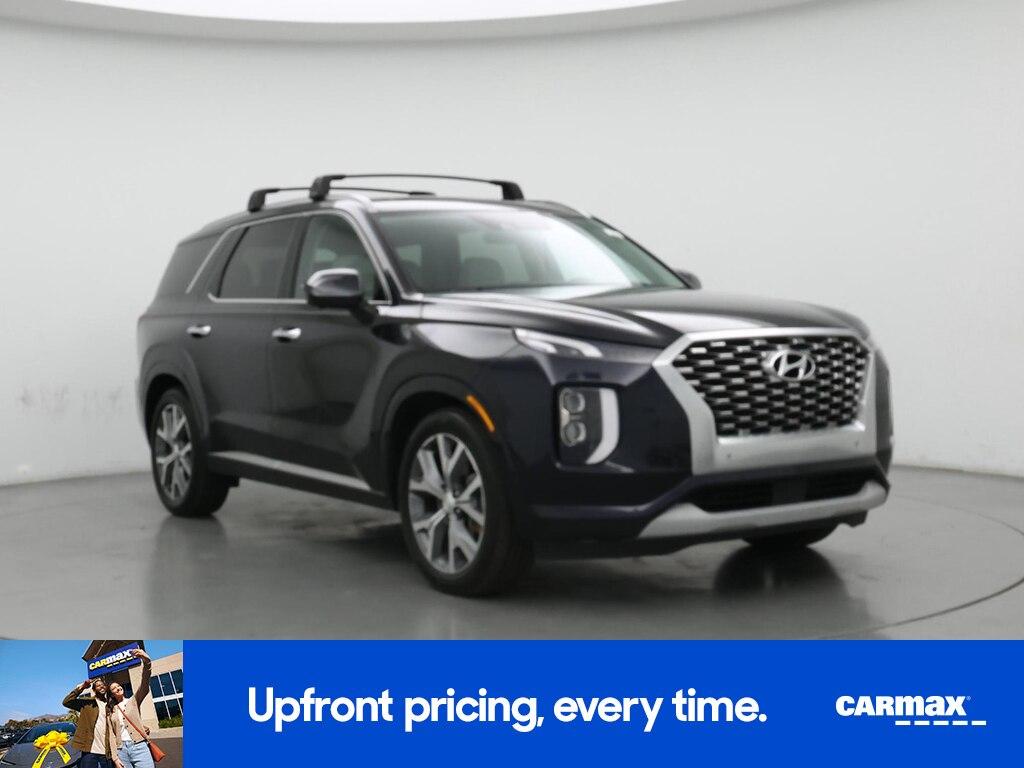 used 2021 Hyundai Palisade car, priced at $31,998