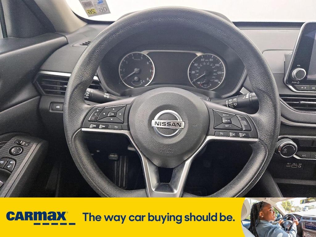 used 2020 Nissan Altima car, priced at $17,998