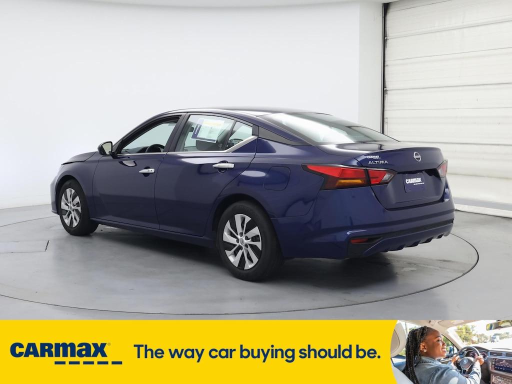 used 2023 Nissan Altima car, priced at $21,998