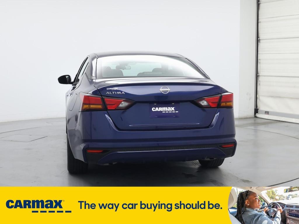 used 2023 Nissan Altima car, priced at $21,998