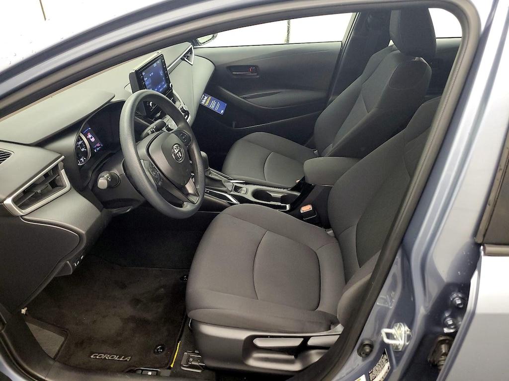used 2022 Toyota Corolla car, priced at $19,998