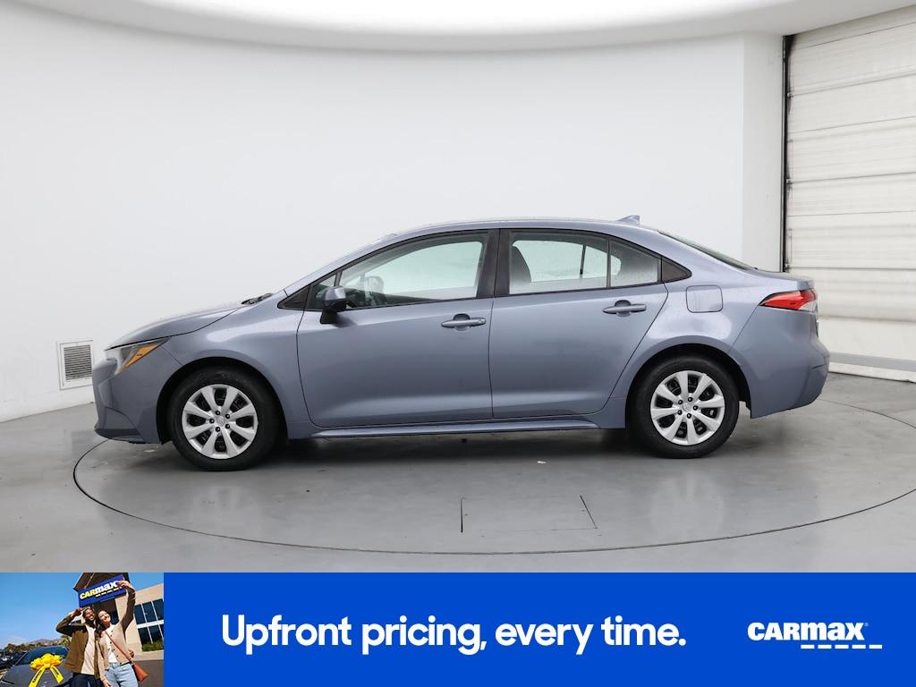used 2022 Toyota Corolla car, priced at $19,998