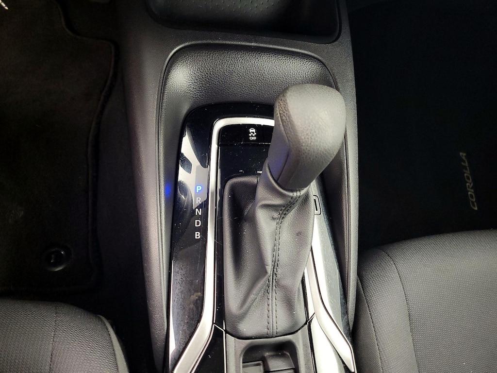 used 2022 Toyota Corolla car, priced at $19,998