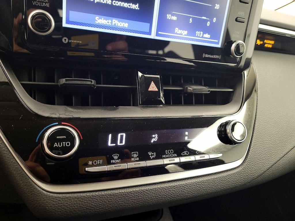 used 2022 Toyota Corolla car, priced at $19,998