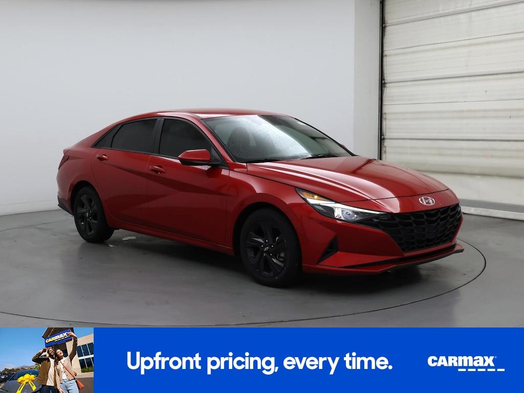 used 2023 Hyundai Elantra car, priced at $20,998