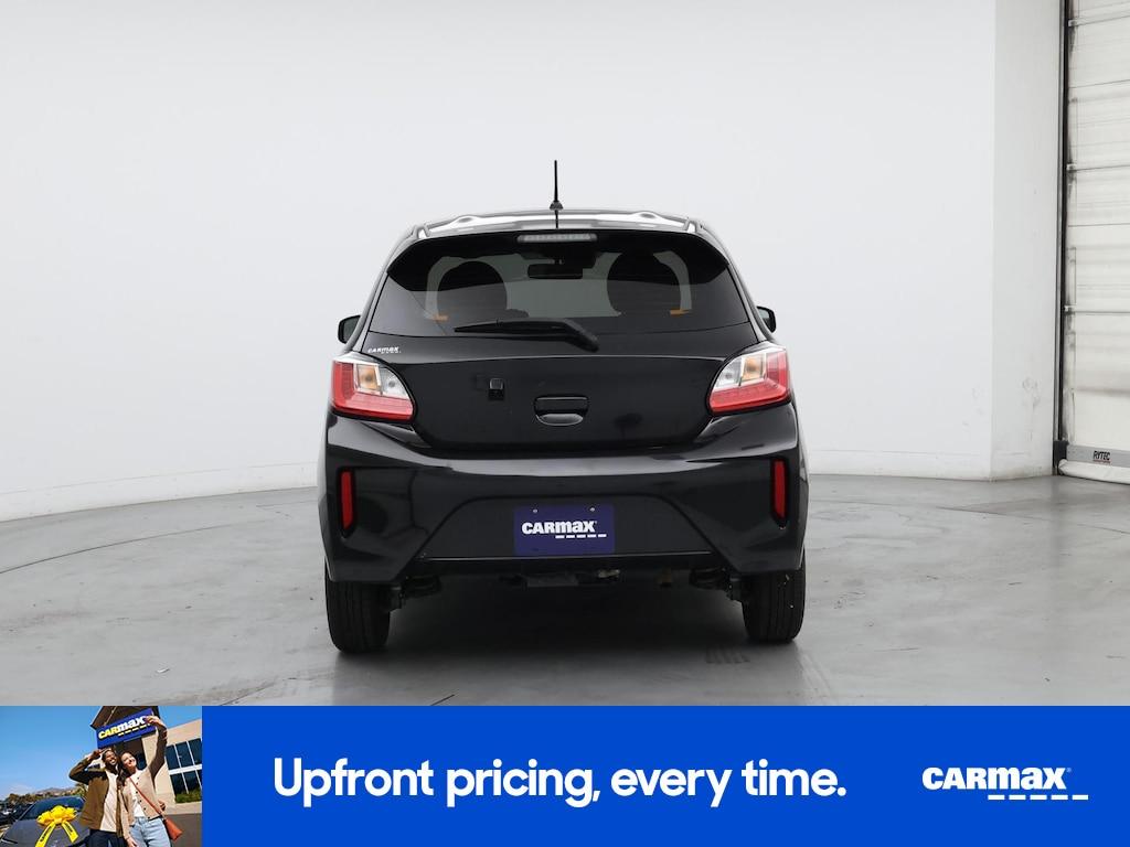 used 2021 Mitsubishi Mirage car, priced at $13,998