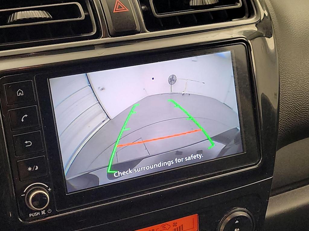 used 2021 Mitsubishi Mirage car, priced at $13,998