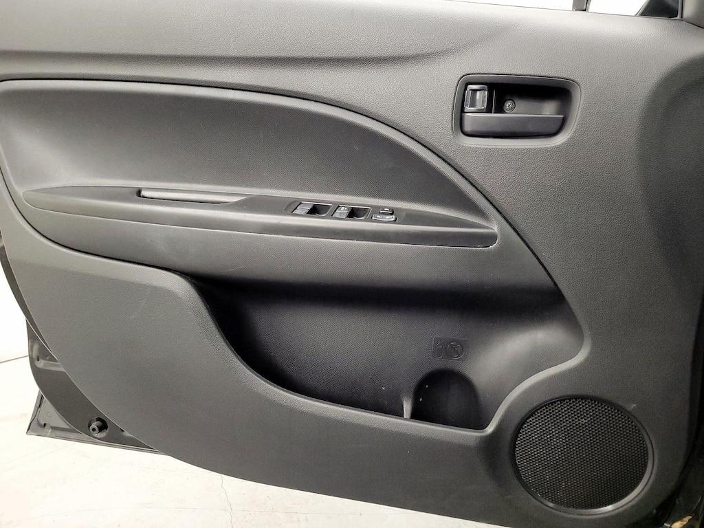 used 2021 Mitsubishi Mirage car, priced at $13,998